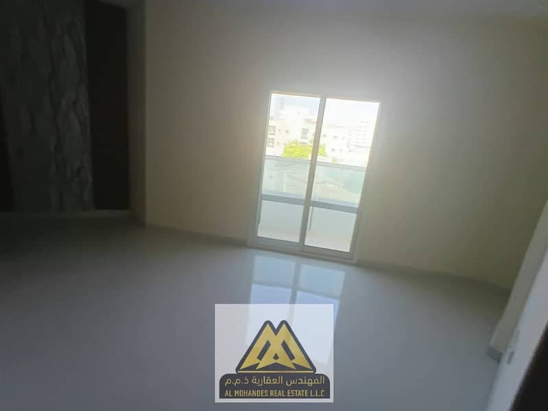 Two bedrooms and a living room Balcony 2 bathrooms Central air conditioning Central gas Spacious layout New family-friendly building Location