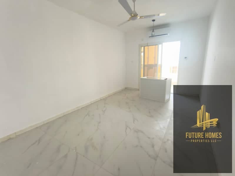 Renovated Brand New 2BR Apartment With Balcony And Open View Jamal Abdul Nasir Street Majaz 2 Sharjah