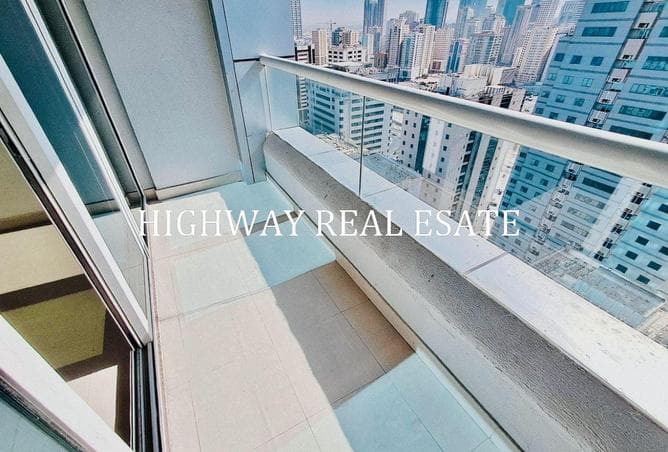 Spacious 1bhk + balcony only 43k + wardrobe