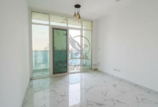 3BR Al Waha Towers high floor, gym & pool