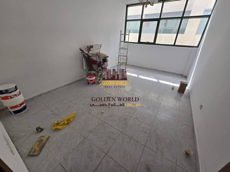 2 Bedroom Apartment with Living Room in Al Majaz 2, Sharjah, offering a spacious and comfortable layout with 2 bathrooms and generously sized living a