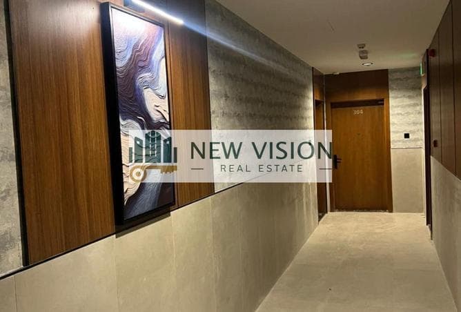 1BHK Aljada Spacious Hotel Finish Brand New