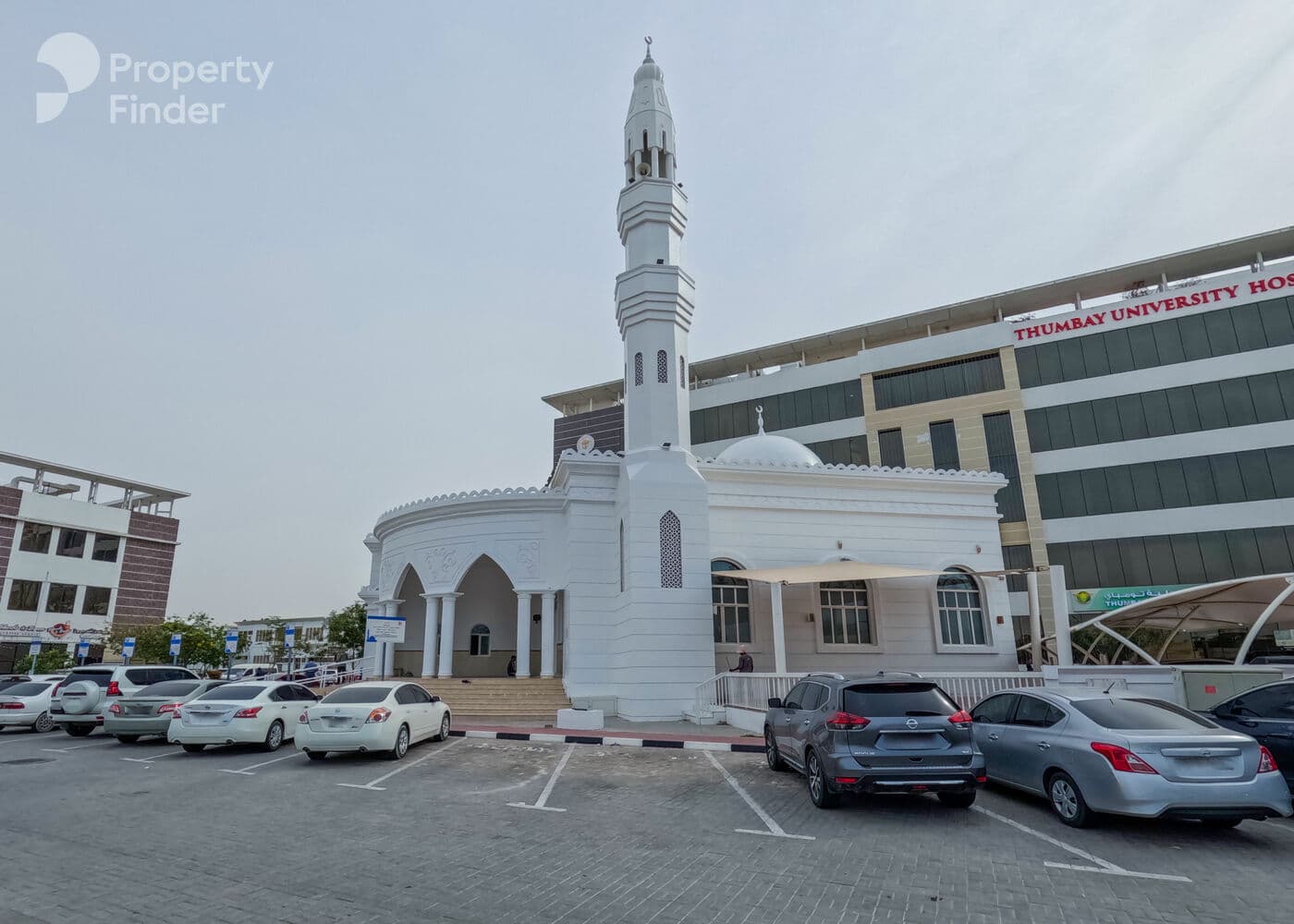 Spacious 1 BR in Ajman One Tower 6 - Perfect Urban Retreat