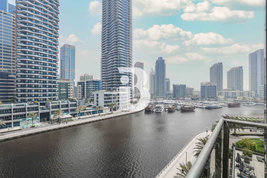 Exclusive | Marina View | Fully Furnished