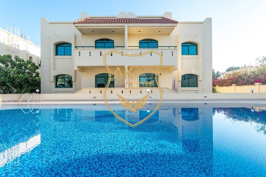 Spacious 3BR Villa | Family Community | Gym & Pool | 2,045 Sq Ft | Umm Suqeim 2