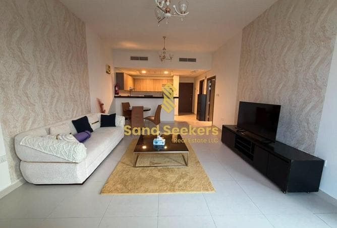 Furnished 1BR | Spacious Layout | Premium Location
