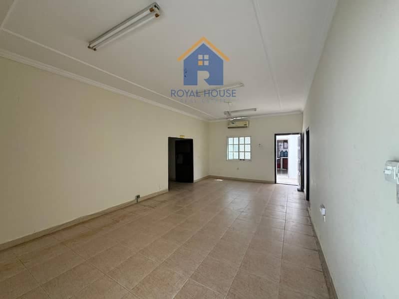 Corner Villa in Al Mirgab | 5,600 Sqft + Huge Yard + Negotiable Rent